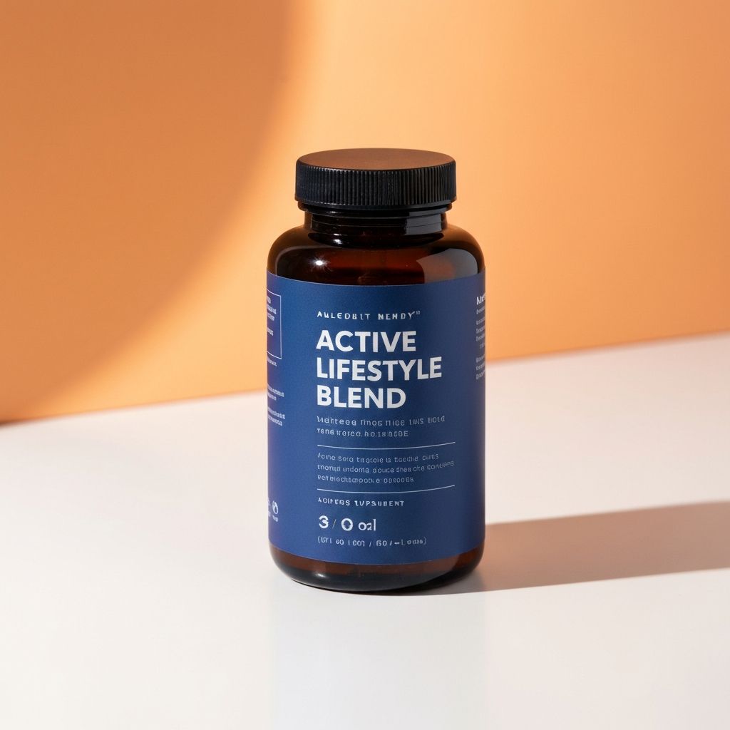 Active Lifestyle Blend