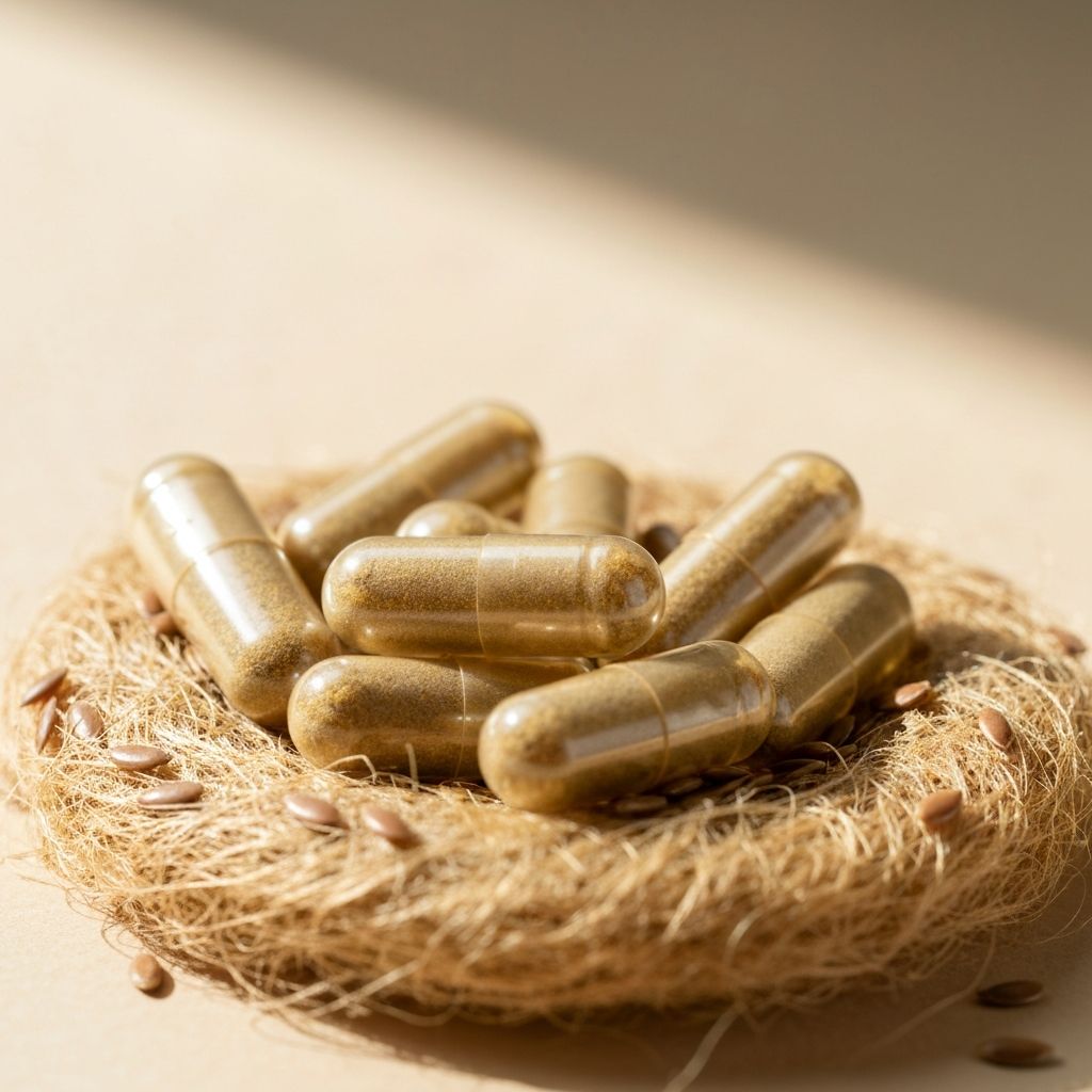 Natural Wellness Capsules