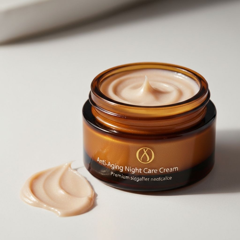 Anti-Aging Night Care Cream